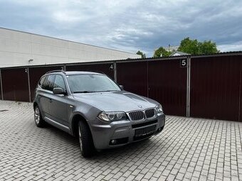 BMW X3 E83