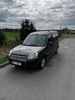 Citroen berlingo 1.4 55kw LPG multispace