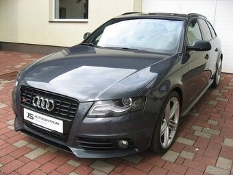 Audi S4 Avant 3.0i TFSI 441PS Quattro A/T MTM