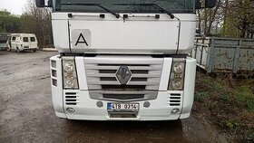 Renault Magnum 480 ND