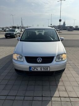 VW touran 1,9tdi
