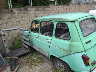 Renault 4 - 1
