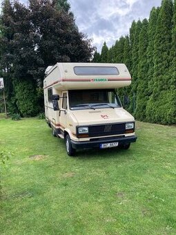 Fiat Ducato Frankia 2,5 D