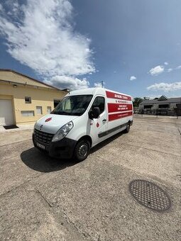Renault Master 2.3 96kw