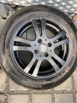 Letní ALU kola 15” Hankook