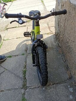 Dětské kolo vel.16