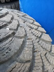 Prodám zimní kola na ford focus 4×108 185,65,15