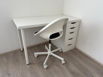 Ikea stul + zidle