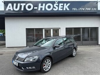 Volkswagen Passat 2.0 tdi 103kw