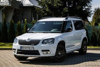 Škoda Yeti 2.0 TDI Ambition 4x4 DSG E6