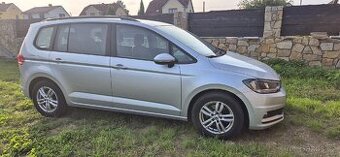 Volkswagen Touran 1,6 TDI DSG - 1