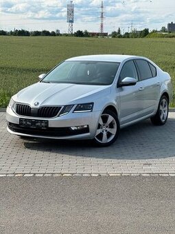 Škoda Octavia 3 Facelift 1.4 TSI 110kw 38tkm
