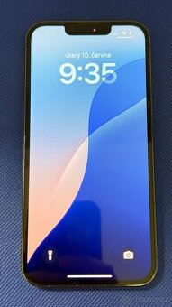 iPhone 13 Pro 256GB Alpine Green, pěkný stav - 1