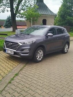 Prodám Hyundai Tucson 1,6 CRDi