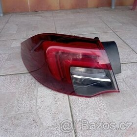 Zadní levé světlo Opel Insignie liftback