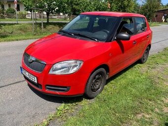 Škoda Fabia 1.2 Htp , 44Kw, NOVÁ STK