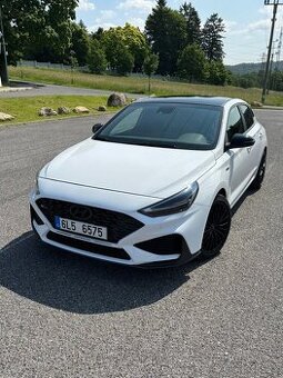 I30 Fastback - N line