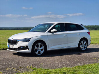 Škoda Scala, 1,0 TSi Style, DPH