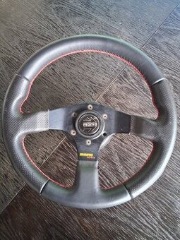 MOMO volant Typ 032, přešitý, perfor, Vw,