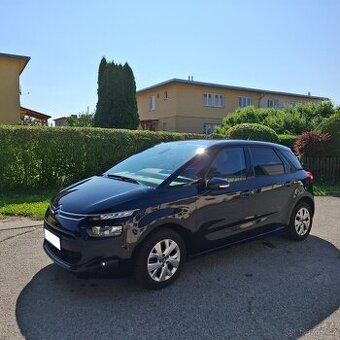 Citroën C4 Picasso 1,6 HDi 73 kW, nové v ČR, r.v.10/2016