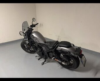 Honda CMX500 Rebel