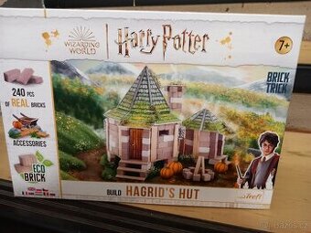 Harry Potter HAGRIDS HUT - 1