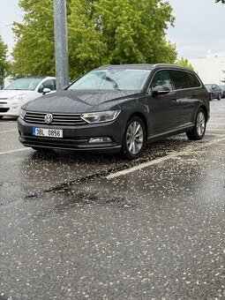 Vw passat b8