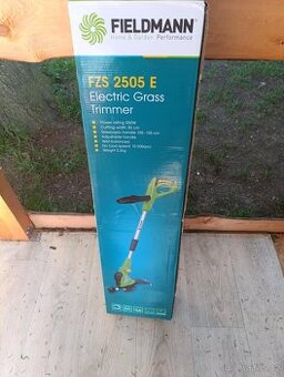 Křovinořez elektrický