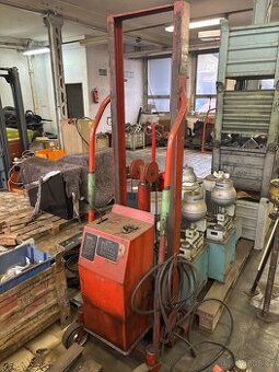 Elektrický paletový vozík, 630kg