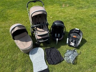 Anex l/type plus Cybex Aton 5
