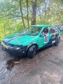 Seat Leon 1.8t SLEVA