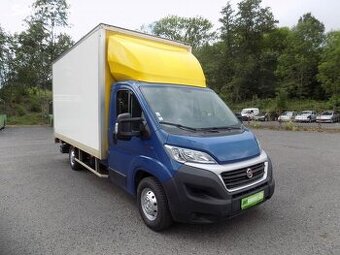 Prodám Fiat Ducato 2,3 MTJ SKŘÍŇ 4,4m HYDR.ČELO