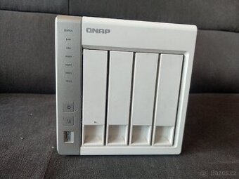 NAS QNAP TS-431