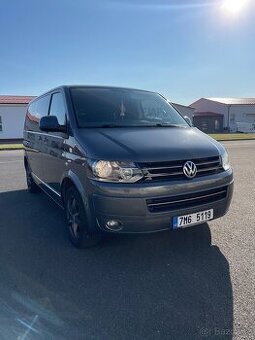 Volkswagen Transporter/Multivan T5.1 132kw ELEGANCE