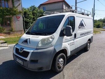 Peugeot Boxer, 2.0, 74kW, odpočet DPH, L1H1