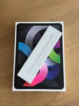 Apple iPad Air 4. gen+Apple pencil 2. gen