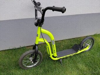 Dětská koloběžka Mistral kola 12"