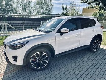 Mazda CX-5 2.2 Skyactiv-D 129 kW 4x4 automat