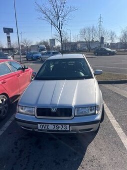Škoda Octavie 1.9 TDI 66kw