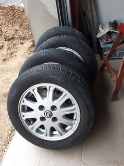 Alu kola 15" Mitsubishi,Nissan
