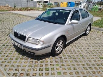 Prodám škoda Octavia 1.9 SDI 50kw