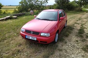 VW Polo classic 1.6i