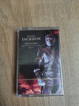 Nová MC Michael Jackson - Past, Present And Future Book I,