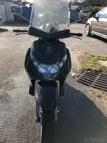 Piaggio beverly 250