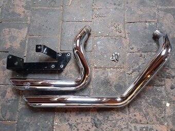 Vance Hines Short Shots Harley Davidson Sportster