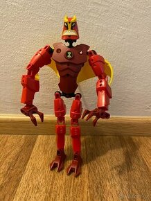 LEGO BEN 10 Jet Ray 8518