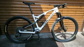 Rockrider xc 900s,polep Cannondale