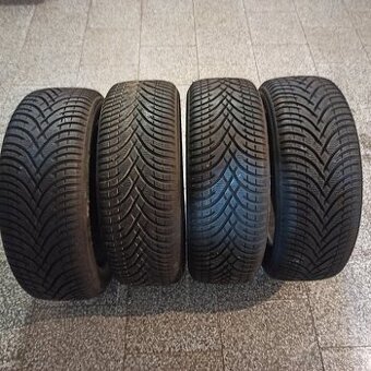 Zimní pneu 195/55r16