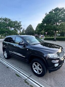 Jeep Grand Cherokee 3.0CRD Overland Summit