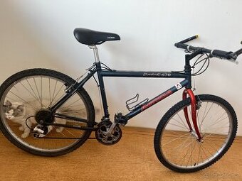 Merida Dakar 670